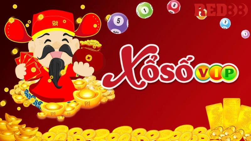 Giới thiệu về xổ số VIP Red88